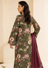 Farasha The Winter Whispers Khaddar Edit II'24 DAPHNE