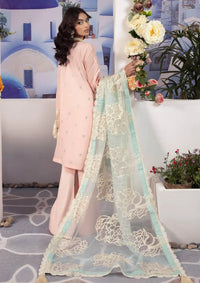Raeesa Dahlia Summer'24 Vol-01 DD-05 - Mohsin Saeed Fabrics