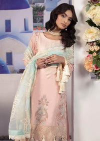Raeesa Dahlia Summer'24 Vol-01 DD-05 - Mohsin Saeed Fabrics