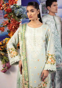Raeesa Dahlia Summer'24 Vol-01 DD-07 - Mohsin Saeed Fabrics