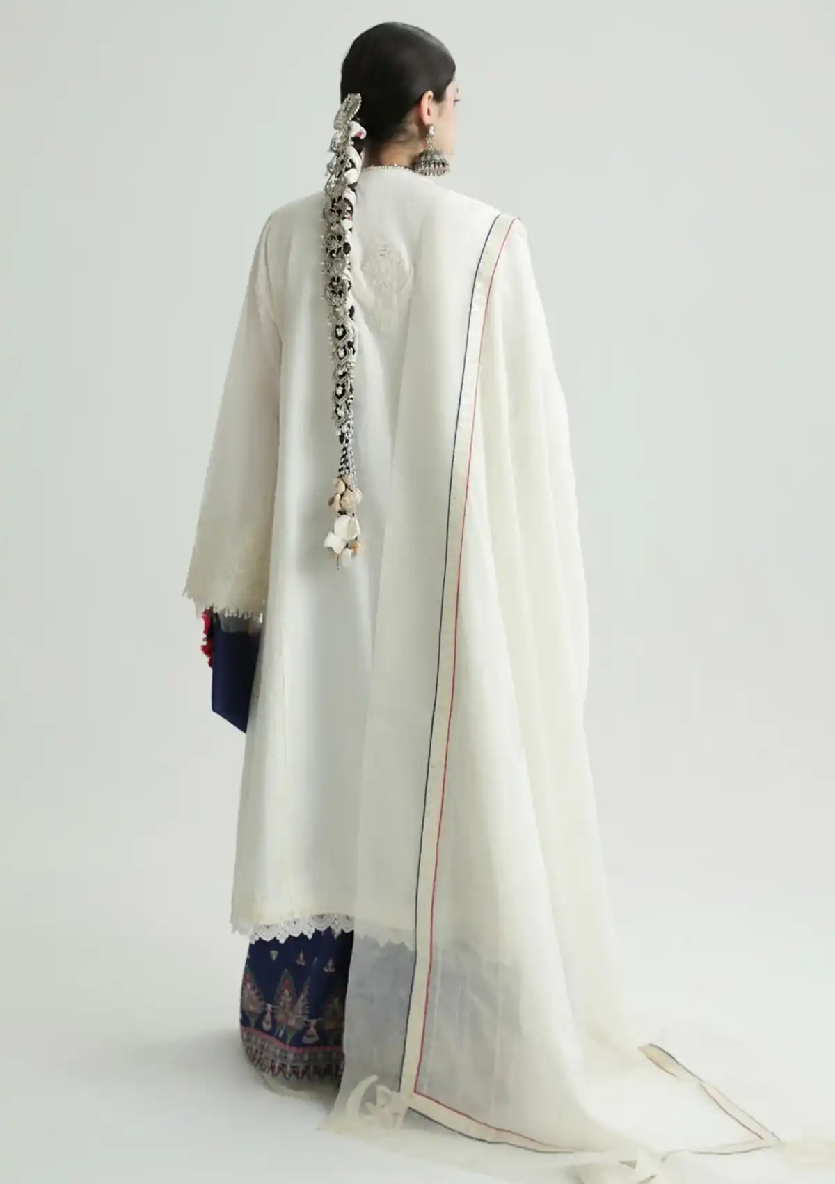 Zara Shahjahan S/S Lawn'24 D-12B-DEENA - Mohsin Saeed Fabrics