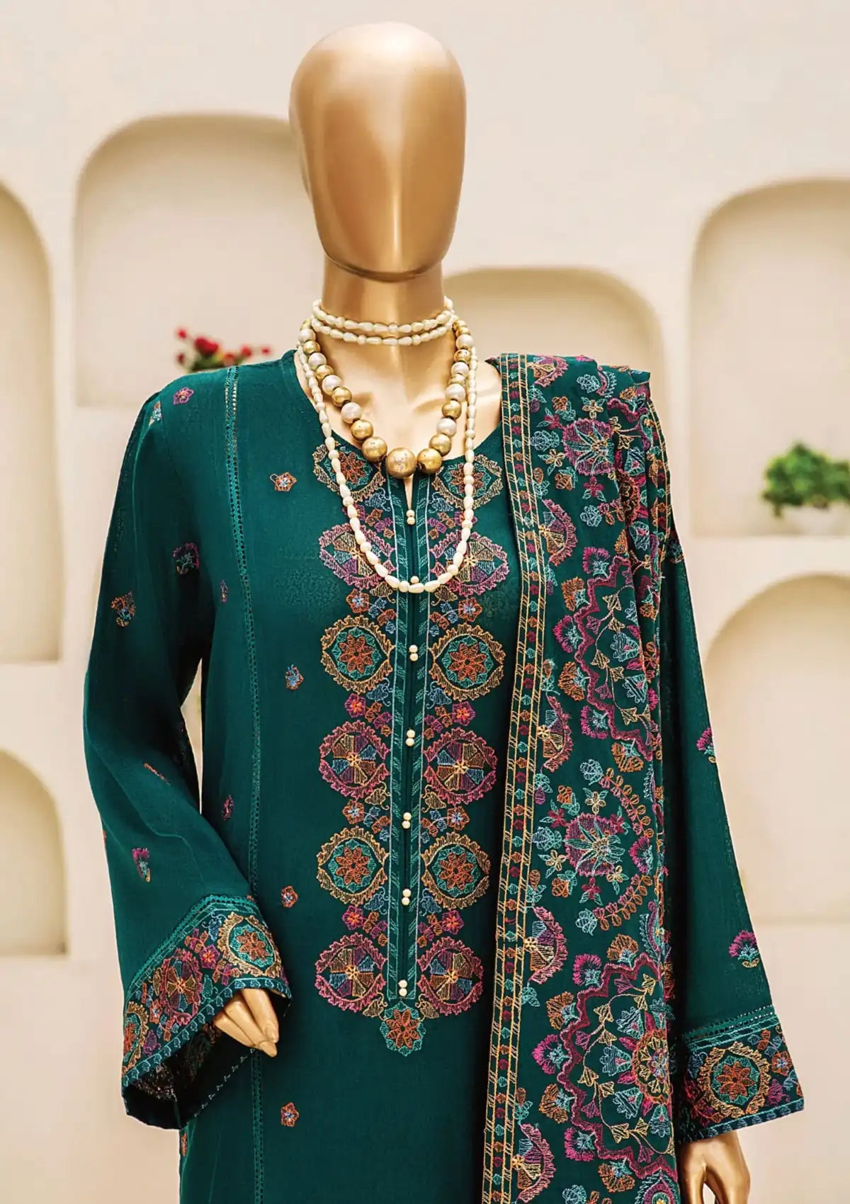 Dukhtar Signature Karandi'24 Vol-01 D-01