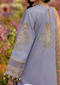 Charizma Zouq Festive Lawn'26 D-05