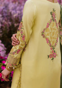 Charizma Zouq Festive Lawn'26 D-06