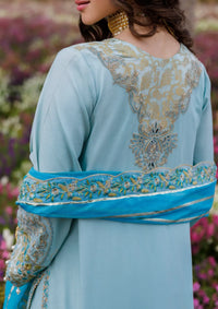 Charizma Zouq Festive Lawn'26 D-02