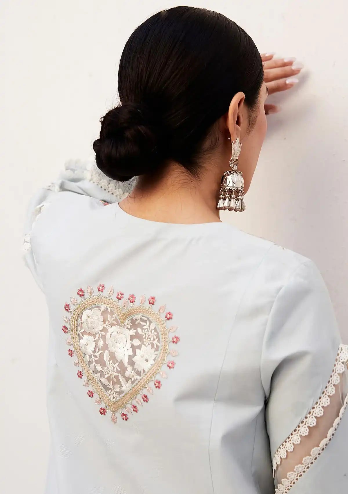 Zara Shahjahan S/S Lawn'24 D-15B-DILARA - Mohsin Saeed Fabrics