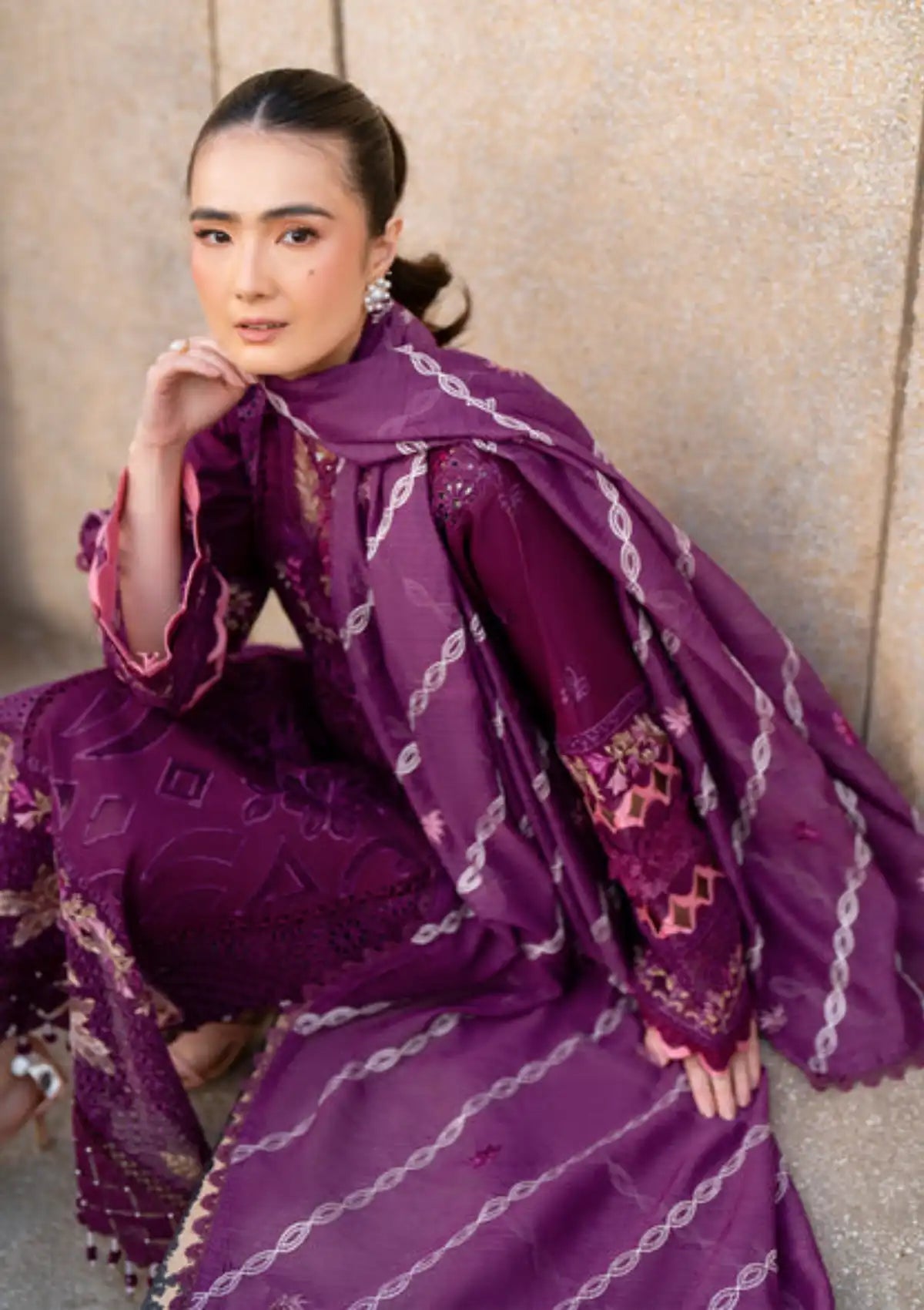 mohsin-saeed-fabrics-is-selling-online-and-in stores-Luxury-daily-wear-wedding-wear-formal-wear-in-budgeted-price-This-product-is-from-parishay-dil-e-raqsam25-dr-06-is-available-on-Mohsin-saeed-fabrics-website.