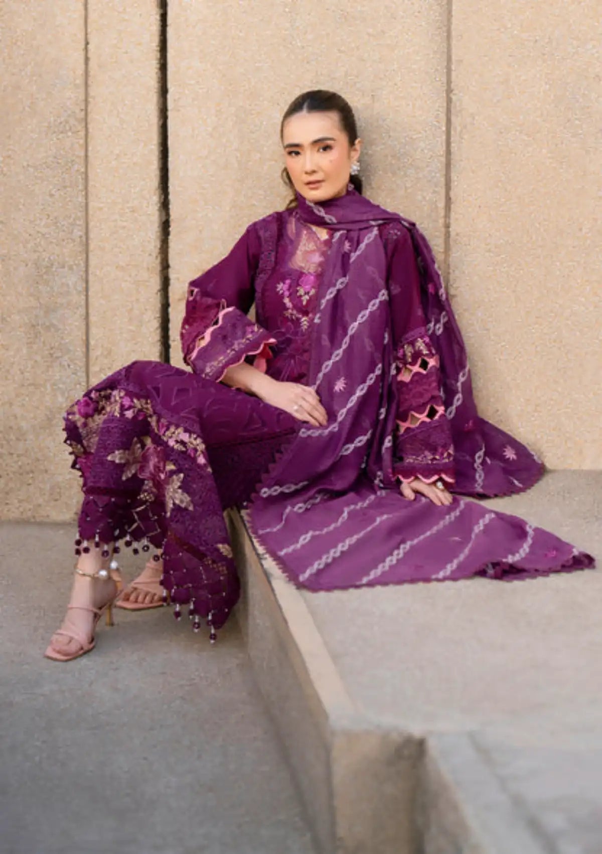 mohsin-saeed-fabrics-is-selling-online-and-in stores-Luxury-daily-wear-wedding-wear-formal-wear-in-budgeted-price-This-product-is-from-parishay-dil-e-raqsam25-dr-06-is-available-on-Mohsin-saeed-fabrics-website.