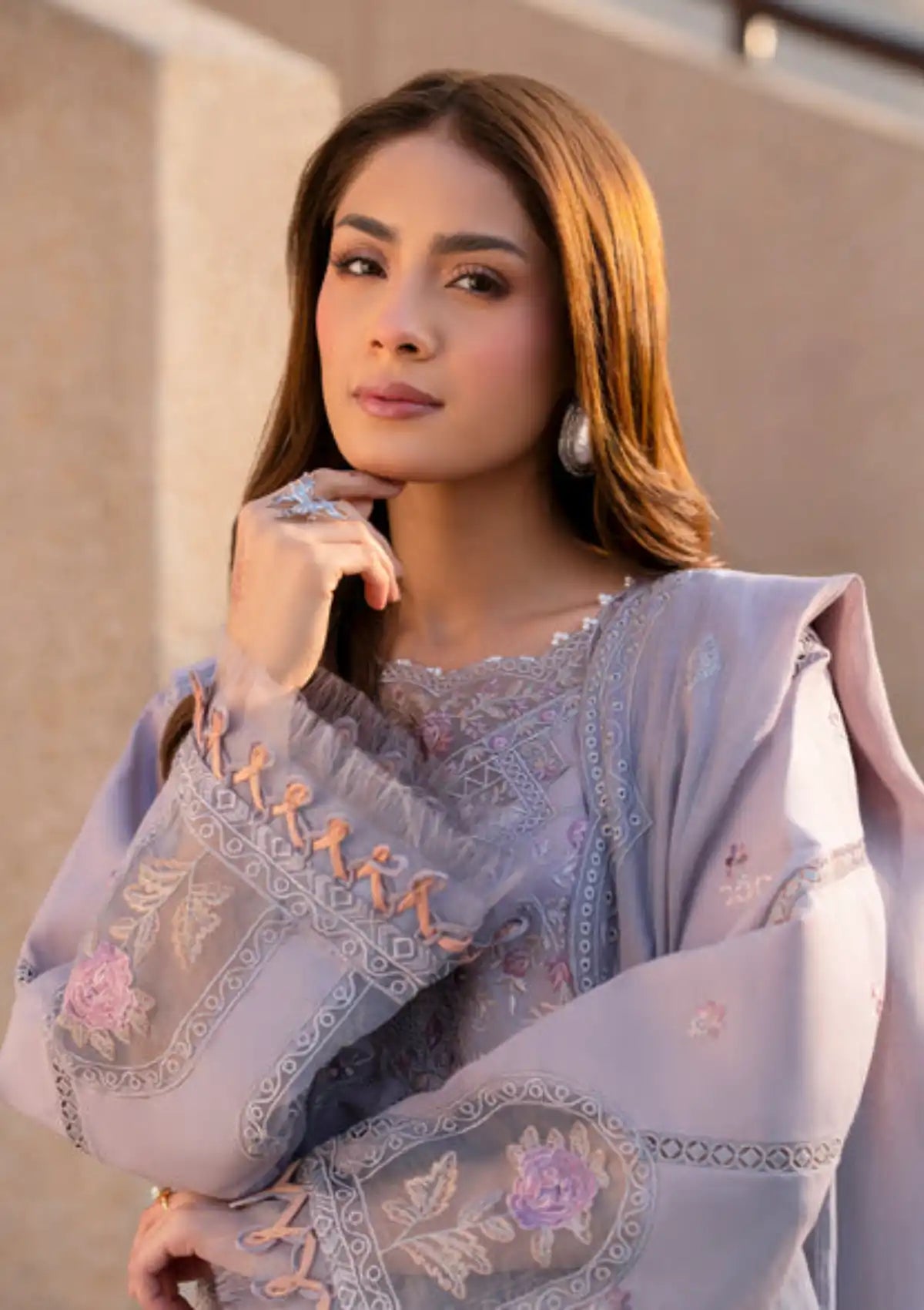 mohsin-saeed-fabrics-is-selling-online-and-in stores-Luxury-daily-wear-wedding-wear-formal-wear-in-budgeted-price-This-product-is-from-parishay-dil-e-raqsam25-dr-07-is-available-on-Mohsin-saeed-fabrics-website.