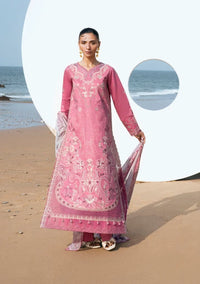 Florent Festive Luxury Lawn'26 FLL - 1A