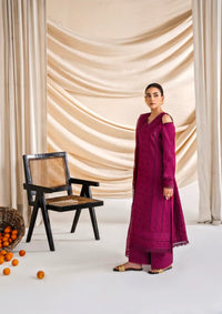 Florent Festive Lawn'24 FL-6B - Mohsin Saeed Fabrics