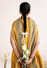 Florent Festive Lawn'24 FL-1B - Mohsin Saeed Fabrics