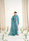 Florent Festive Lawn'24 FL-2A - Mohsin Saeed Fabrics