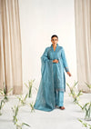 Florent Festive Lawn'24 FL-2A - Mohsin Saeed Fabrics