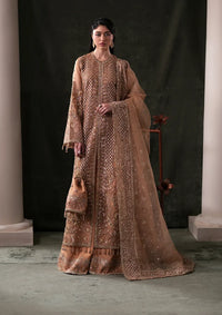 Emaan Adeel Starlit Jewels Festive'26 -Hessonite