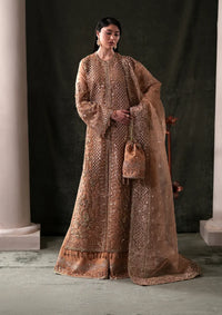 Emaan Adeel Starlit Jewels Festive'26 -Hessonite
