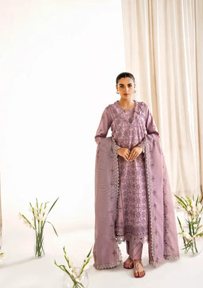 Florent Festive Lawn'24 FL-3A - Mohsin Saeed Fabrics