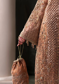 Emaan Adeel Starlit Jewels Festive'26 -Hessonite