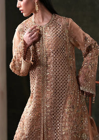 Emaan Adeel Starlit Jewels Festive'26 -Hessonite