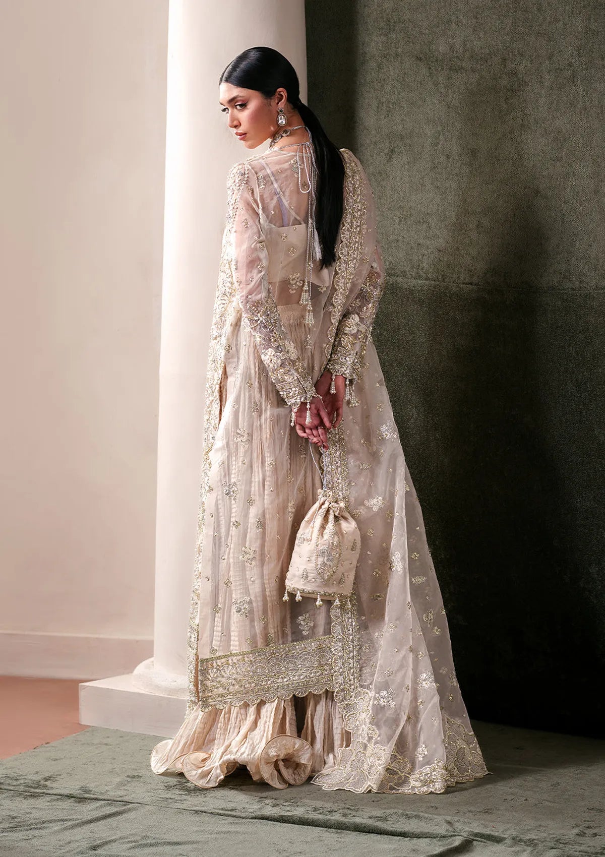 Emaan Adeel Starlit Jewels Festive'26 -Howlite