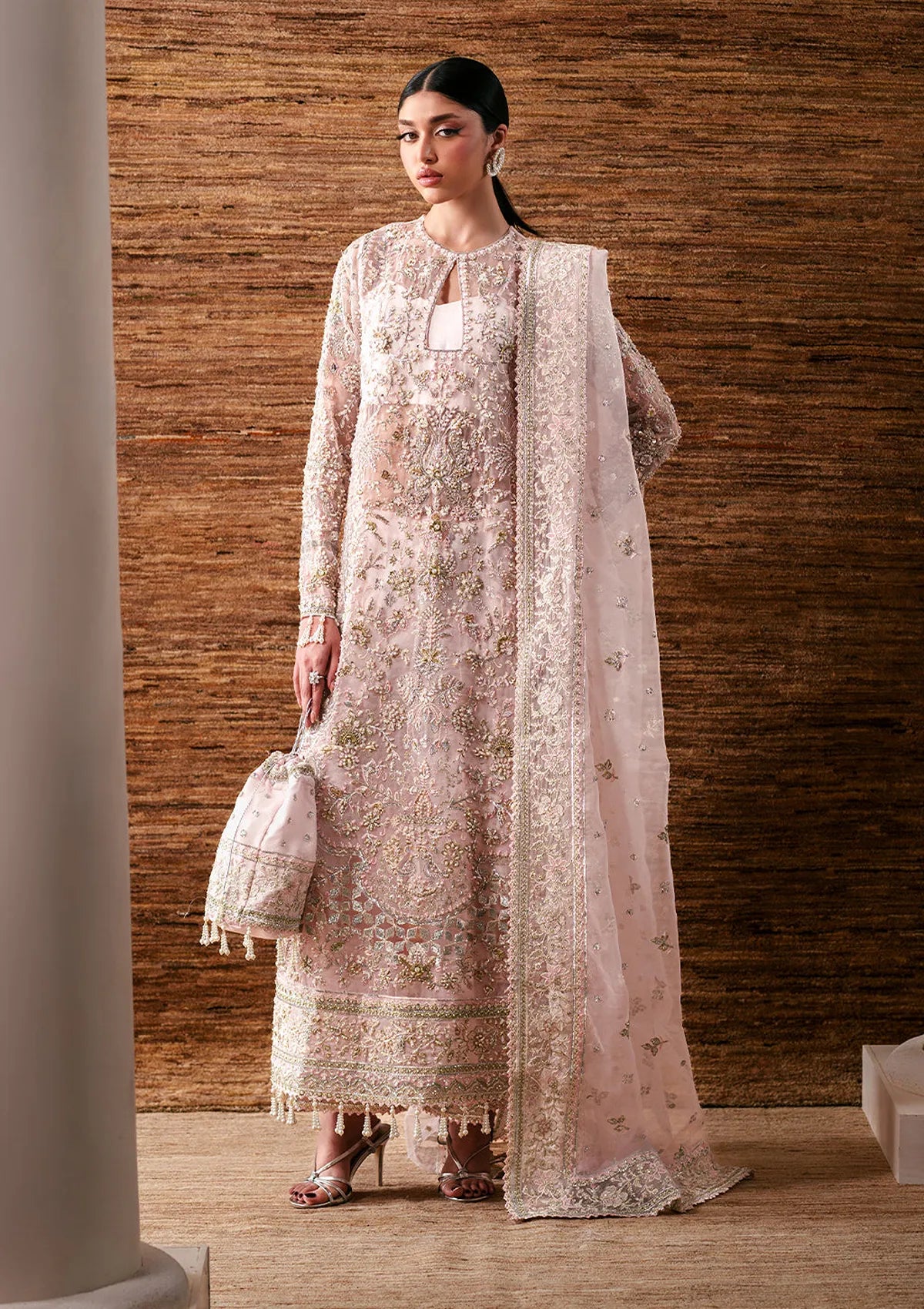 Emaan Adeel Starlit Jewels Festive'26 -Pearl Essence