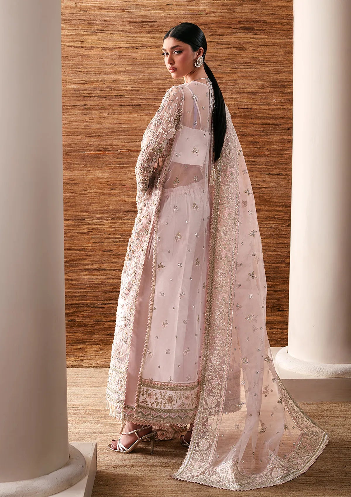 Emaan Adeel Starlit Jewels Festive'26 -Pearl Essence
