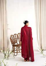 Florent Festive Lawn'24 FL-5 - Mohsin Saeed Fabrics