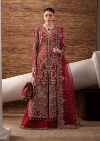 Emaan Adeel Starlit Jewels Festive'26 -Ruby Veil