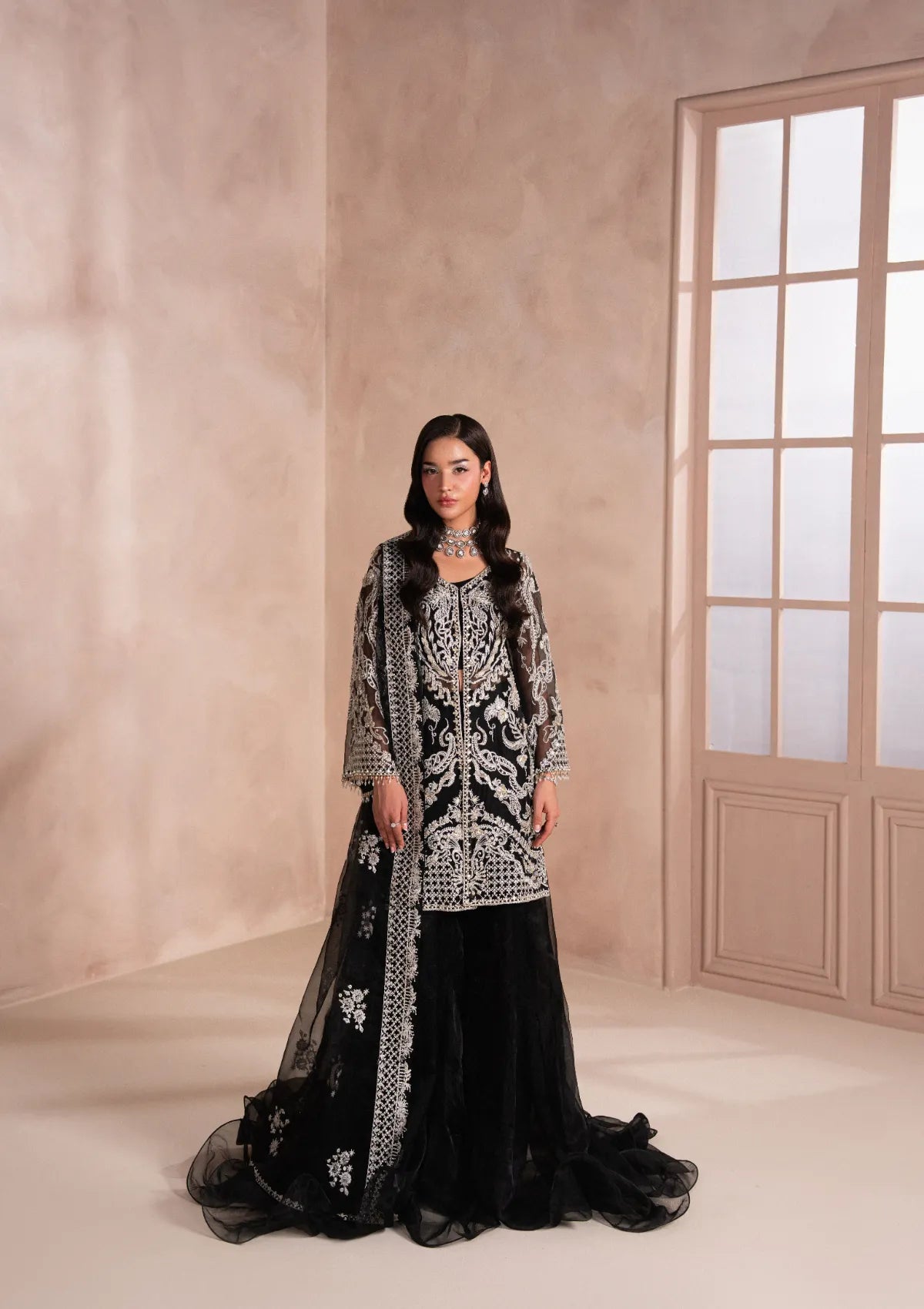 mohsin-saeed-fabrics-designer-daily-wear-formal-and-wedding-suits-within-budget-This-product-is-from-soie-kaia-wedding-unstitched-stitched-25-d-02-noire-is-available-on-Mohsin-saeed-fabrics-website.