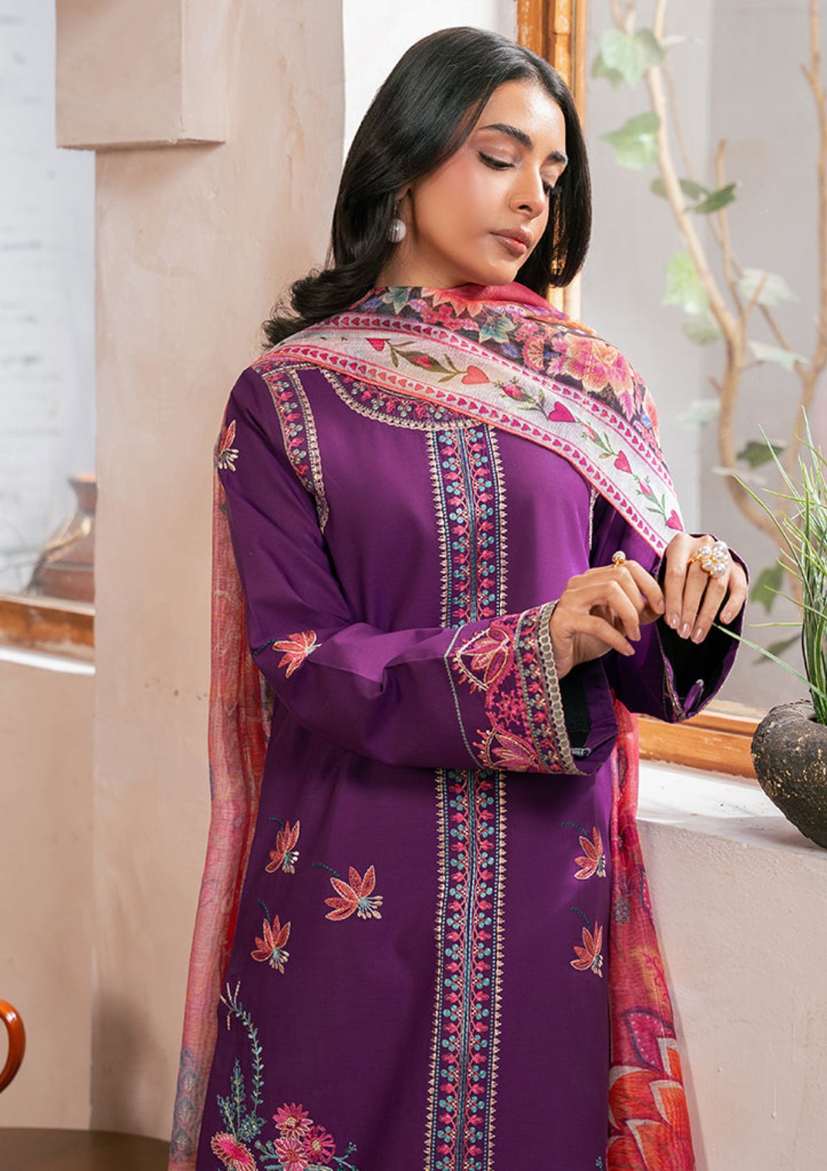 mohsin-saeed-fabrics-affordable-luxury-outfits-for-daily-formal-and-wedding-wear-This-product-is-from-rajbari-parisa-premium-lawn25-d-13-is-available-on-Mohsin-saeed-fabrics-website.