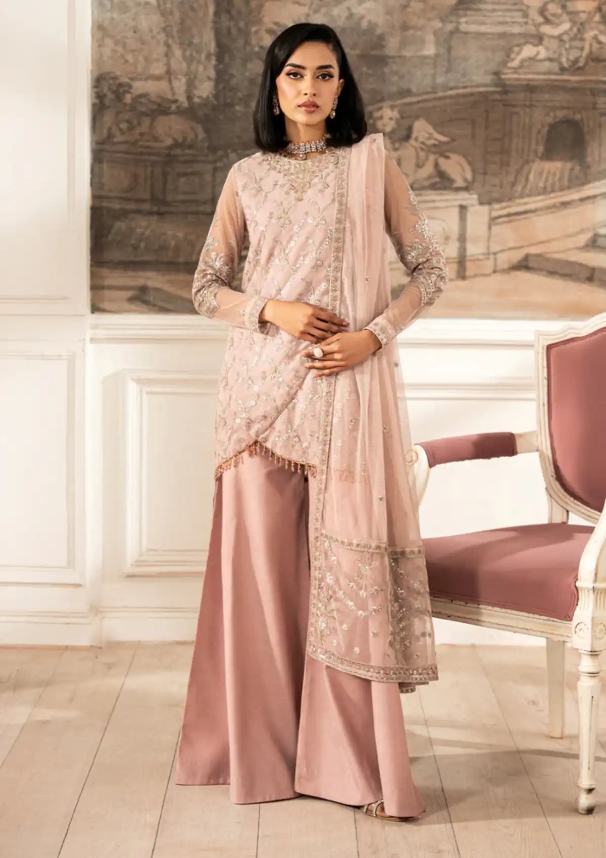 Zarif | Heer Formals | Z-02 YASNA
