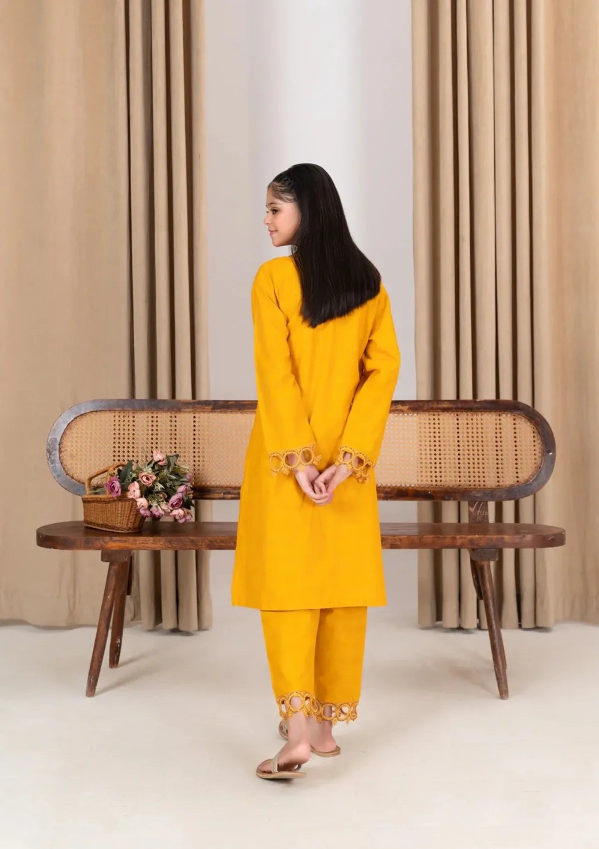 Kids Casual By Khayat-Online Asfarah 2Pc