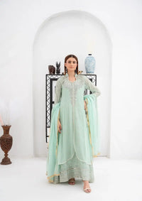 Ishq Murshid by Mona SW 04-PASTEL GREEN