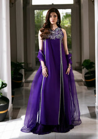 Mohid Shahzad Luxury Pret'25-Ella - RTS