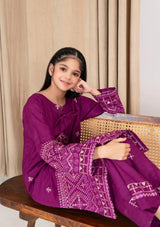Kids Casual By Khayat Banafsaj 2Pc