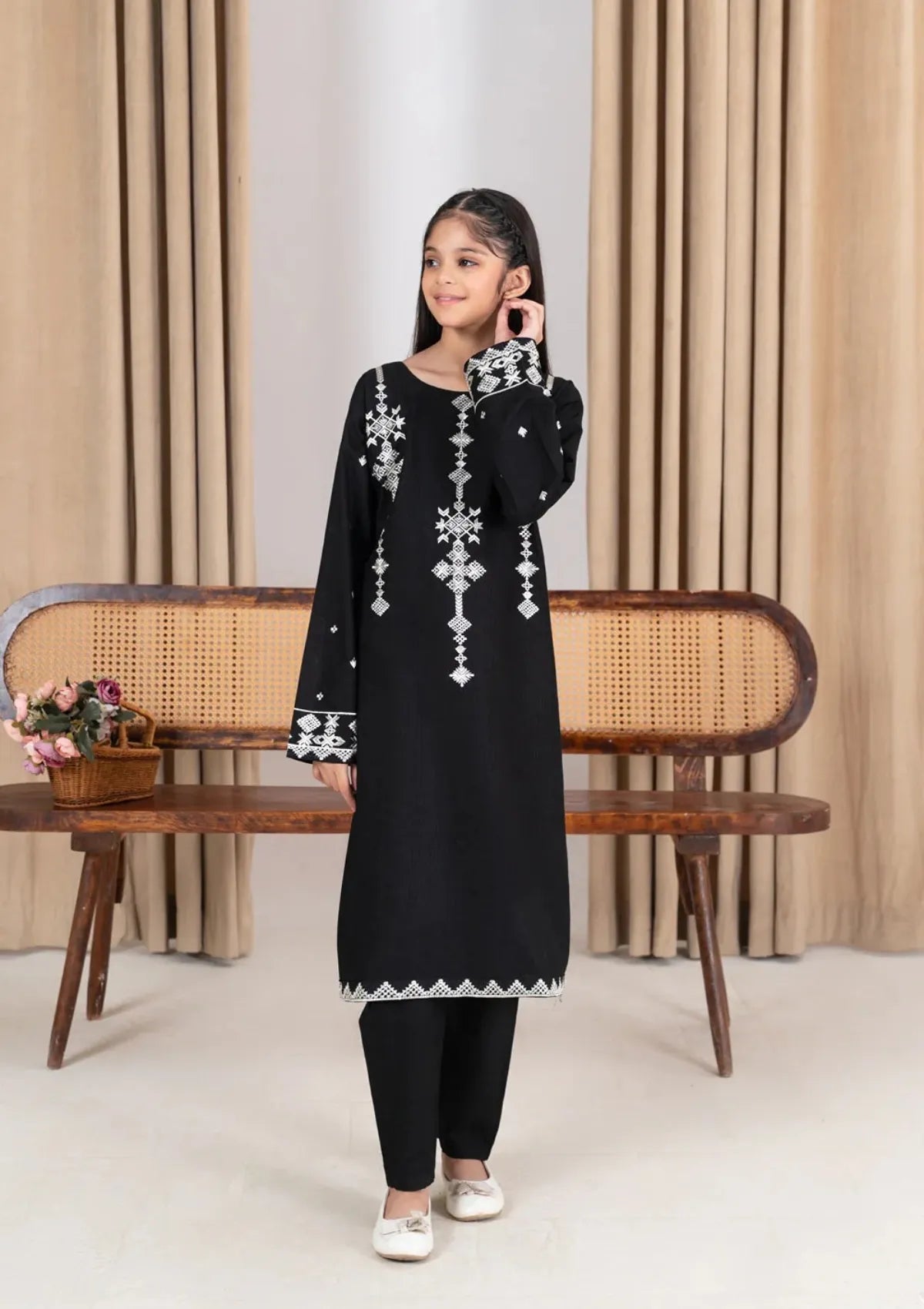 Kids Casual By Khayat Midnora 2Pc