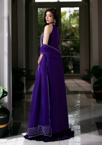 Mohid Shahzad Luxury Pret'25-Ella - RTS