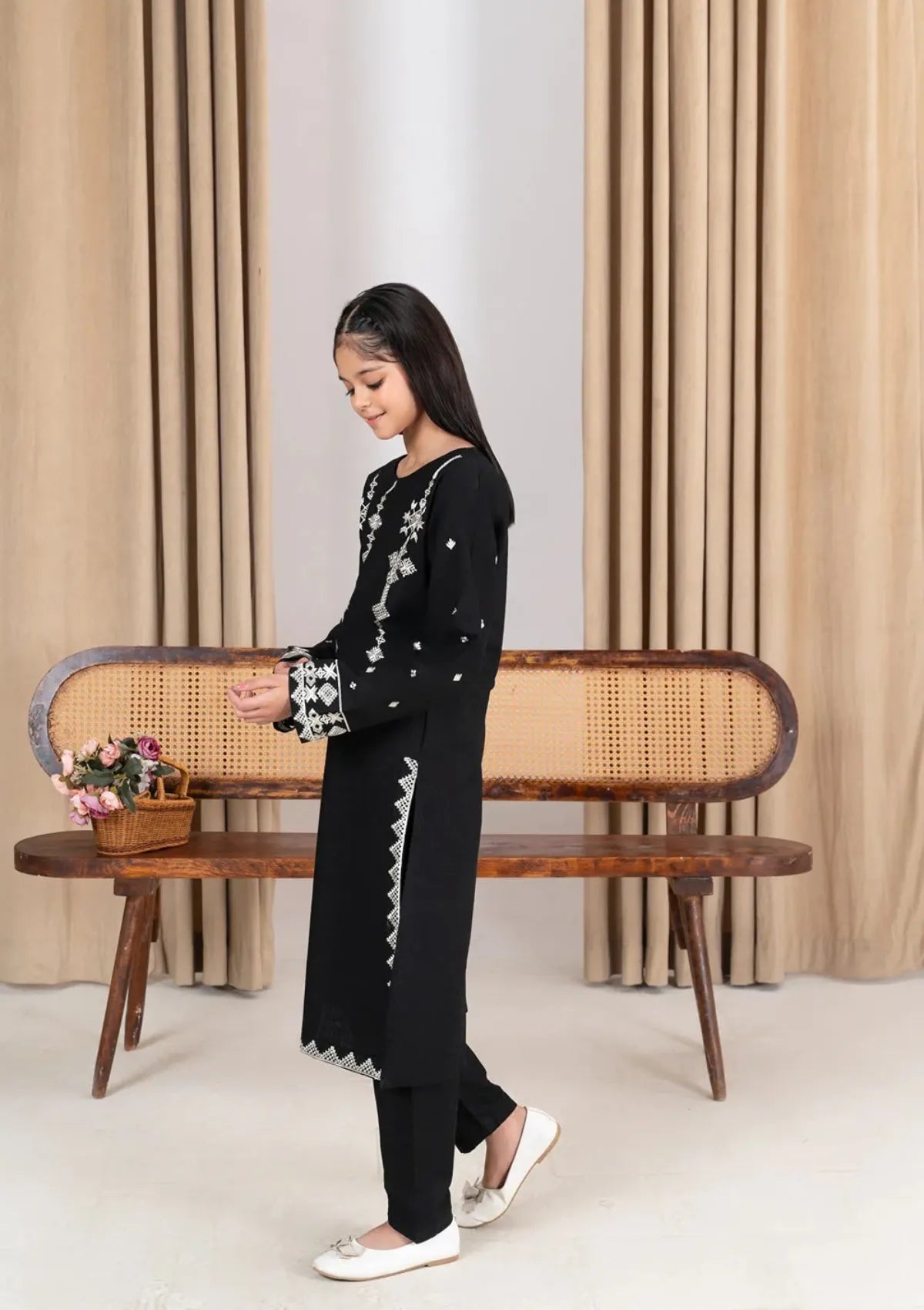 Kids Casual By Khayat Midnora 2Pc