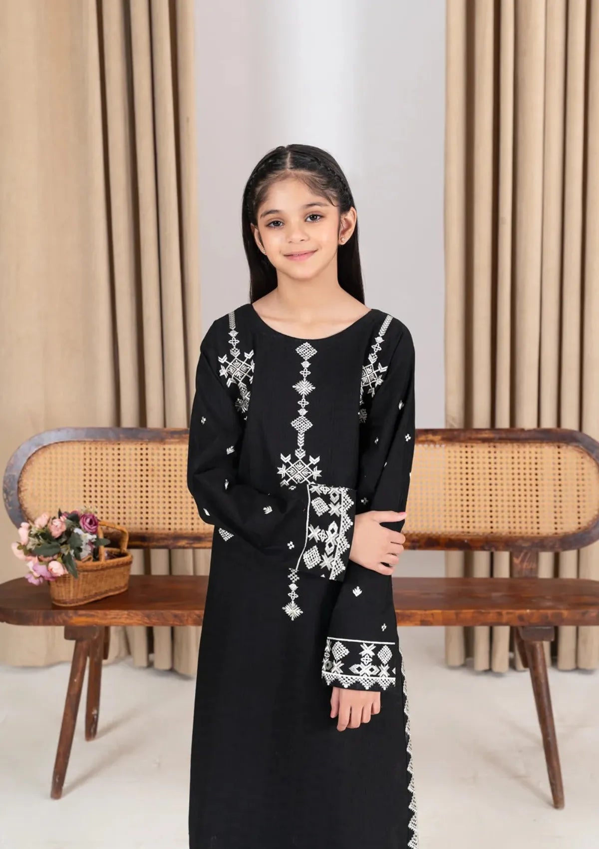 Kids Casual By Khayat Midnora 2Pc
