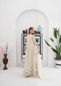 Ishq Murshid by Mona WA 01-OFF WHITE