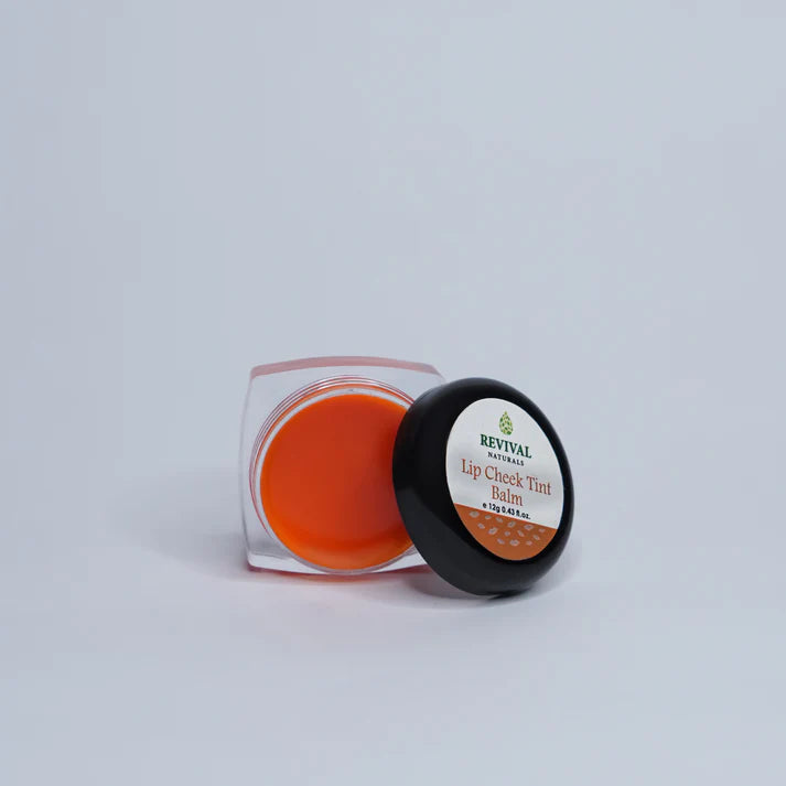 Lip & Cheek Tint/Balm Sunshine Mohsin Saeed Fabrics