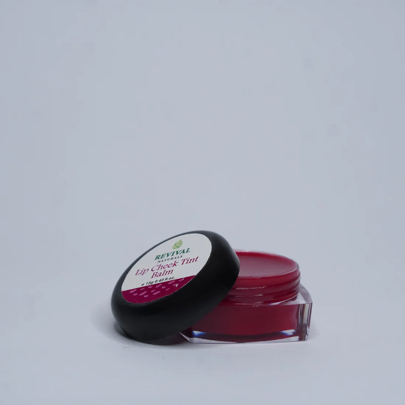 Lip and Cheek Tint/Balm Pink