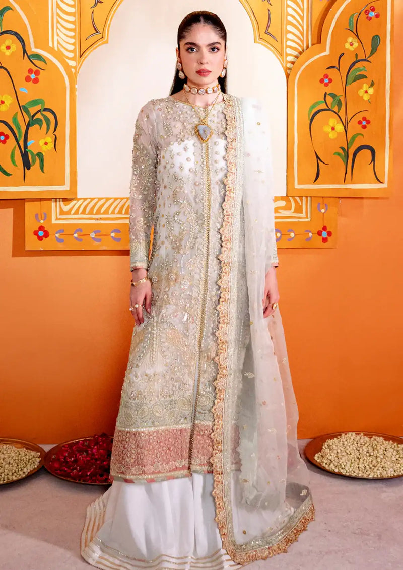 Neeshay Parinaaz Wedding Formals'24 D-02 PAKIZA