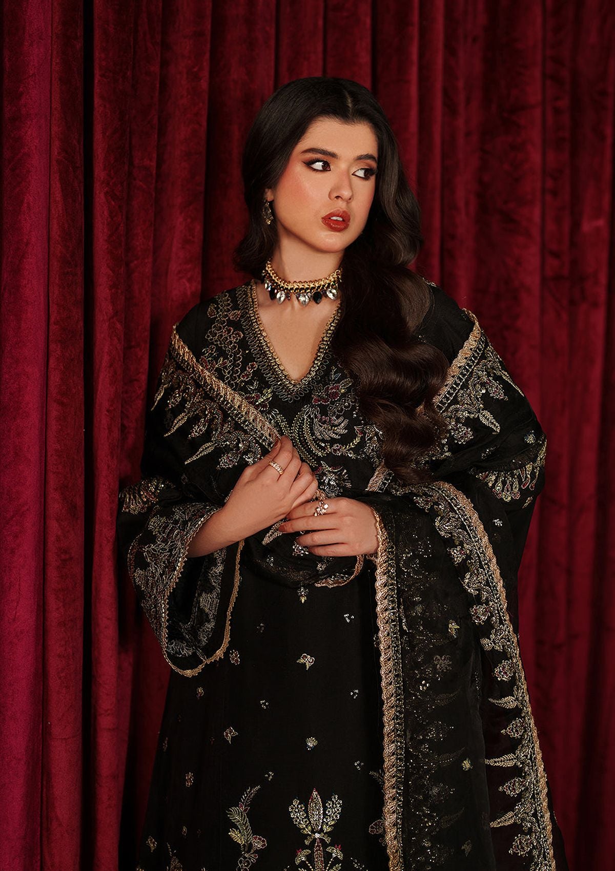 Emaan Adeel Verve Silk Edit'26 - LUCE