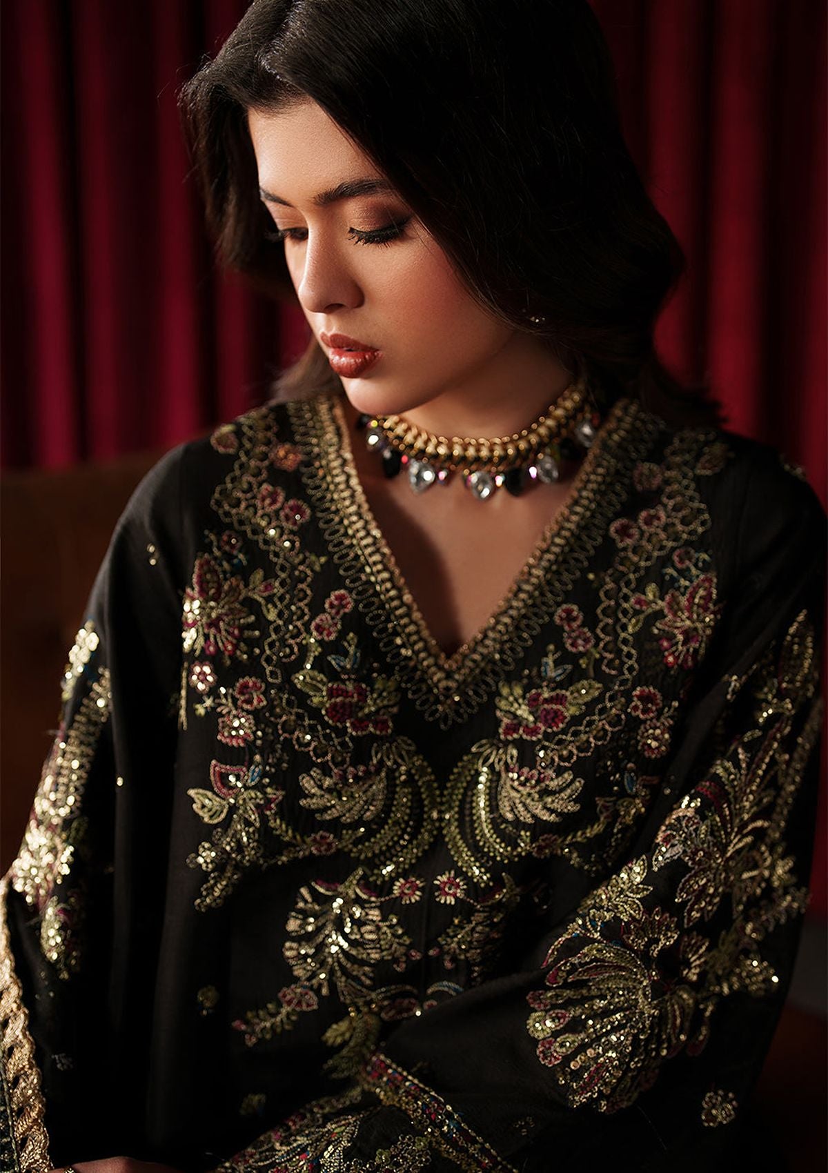 Emaan Adeel Verve Silk Edit'26 - LUCE
