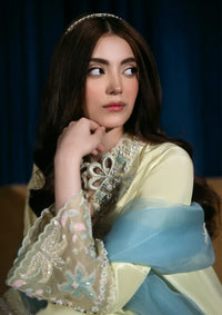 Mohid Shahzad Luxury Pret'25-Serene - RTS