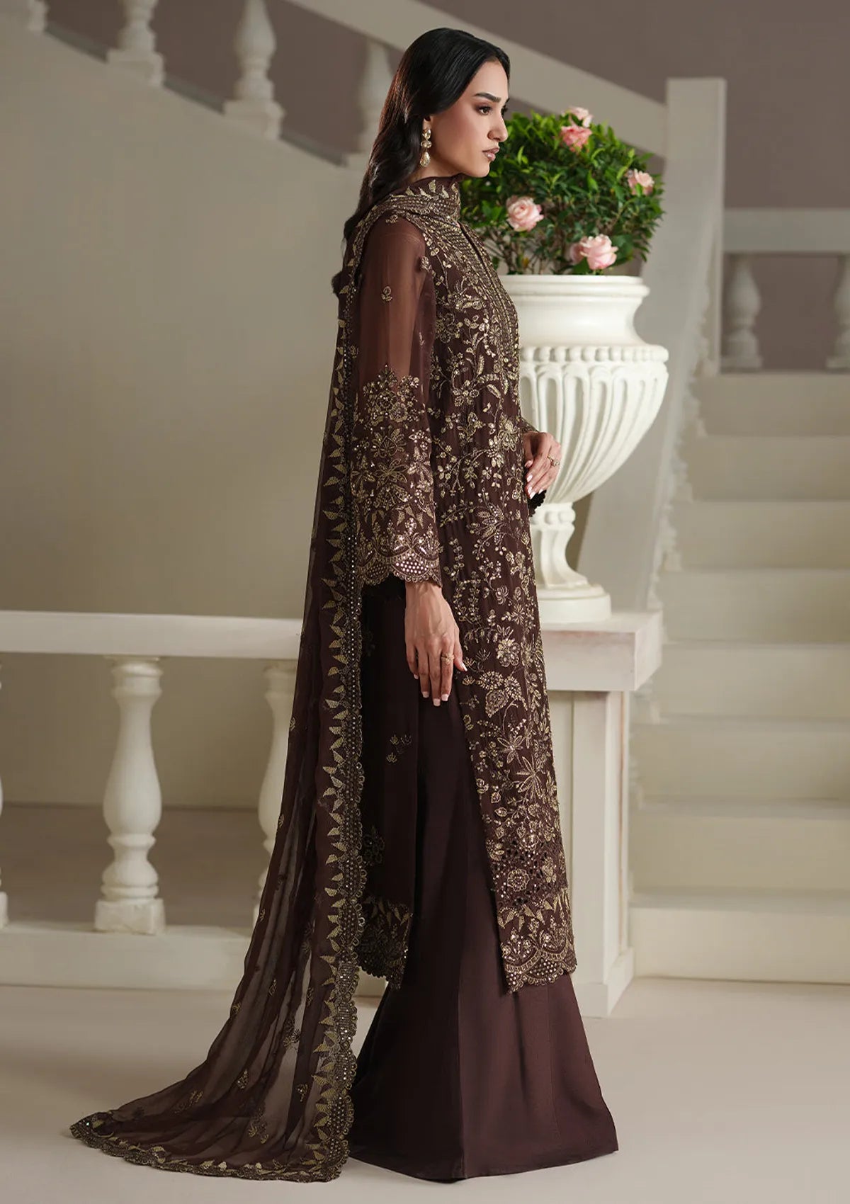 Emaan Adeel Modern Heirloom'26 SO-554 ADELIA