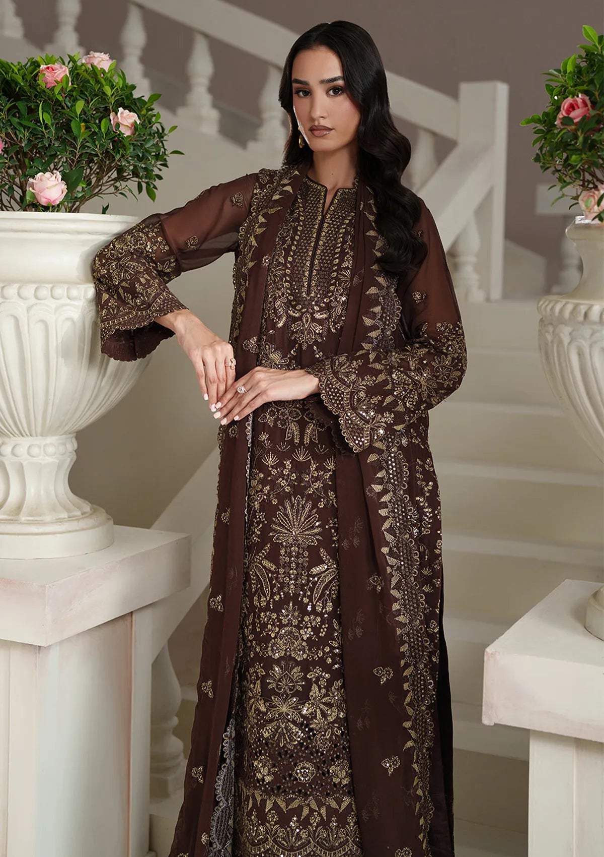 Emaan Adeel Modern Heirloom'26 SO-554 ADELIA