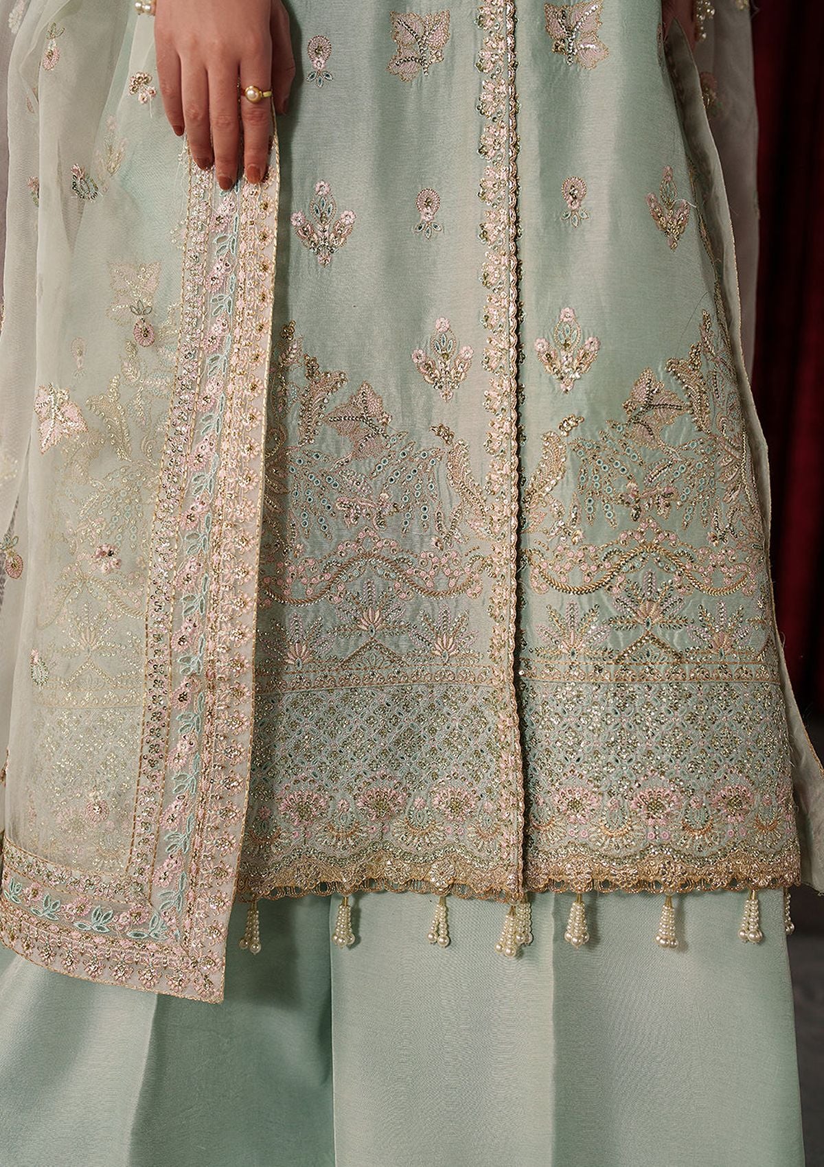 Emaan Adeel Verve Silk Edit'26 - VENEZIA