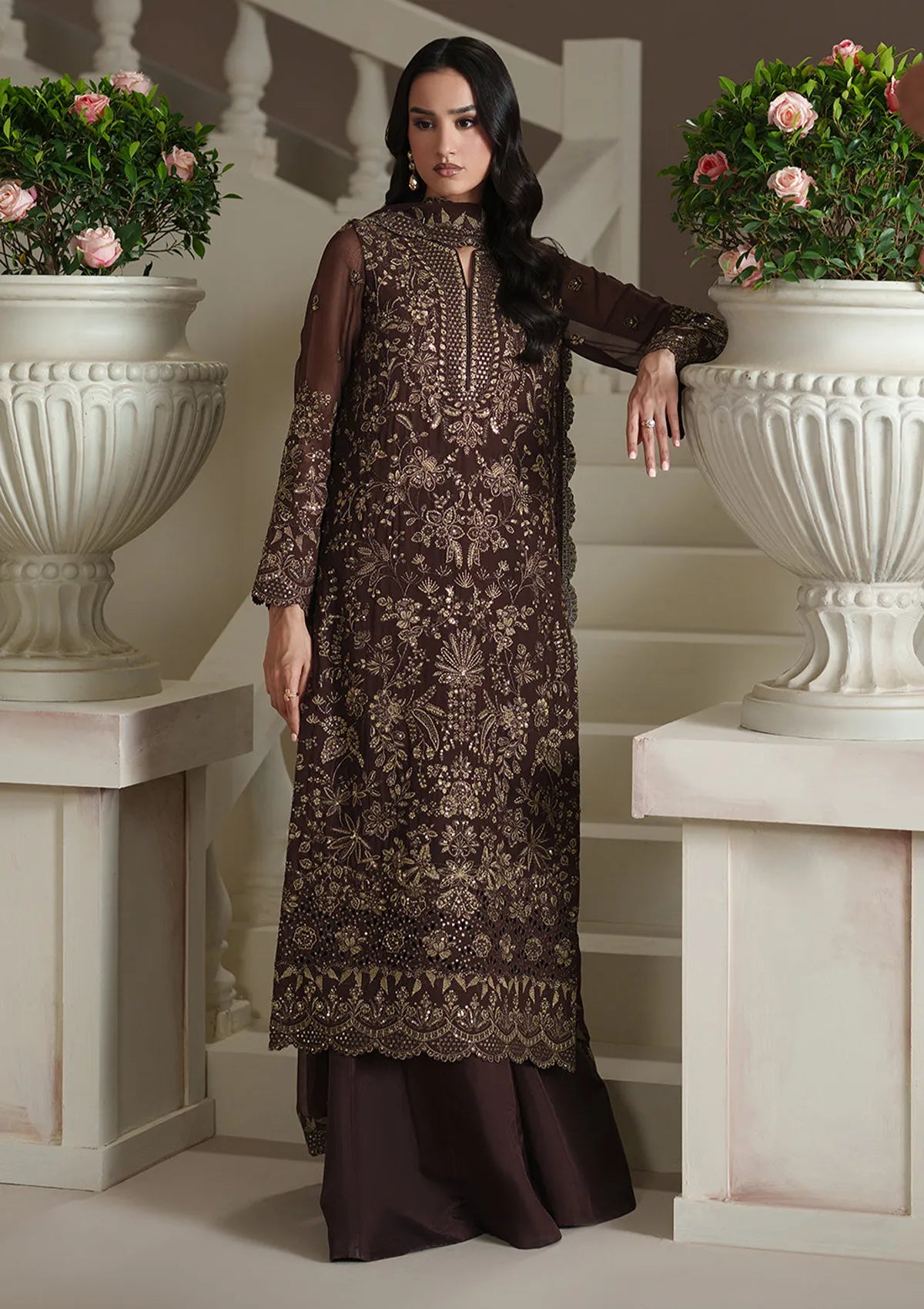 Emaan Adeel Modern Heirloom'26 SO-554 ADELIA